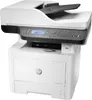 HP Laser 432fdn, Laser, Monodruck, 1200 x 1200 DPI, Produktbild-Vorschau 3