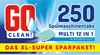 4,5 kg ca. 250 Stück GO clean! Multi 12-in-1, 18g Produktbild-Vorschau 3