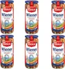 Meica 10 Wiener 500ml confezione da 6 pezzi Anteprima dell’immagine prodotto 5