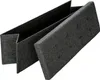 TecTake 402236, Šedá, Polyester, MDF Náhled obrázku produktu 14