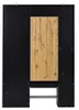 Armoire avec miroir, meuble à chaussures, étagère à Voir les images du produit 20