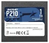 Patriot Memory P210, 1 TB, 2.5", 500 MB/s Produktbild-Vorschau 10