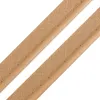 5m Paspelband zum Nähen 10mm breit cappuccino Produktbild-Vorschau