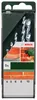 Steinbohrer-Set 4,0 x 75; 5,0 x 85; 6,0 x 100; 8,0 x 120; Produktbild-Vorschau 2
