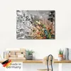 agika7: Farbenfrohe Natur - Glasbild, Größe:50x125 cm / Produktbild-Vorschau 5