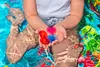 Bestway® Family Pool 3D Undersea Adventure™ 262 x 175 x 51 Produktbild-Vorschau 5