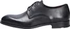 A side view of a black leather shoe. Produktbild-Vorschau