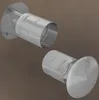 KOTARBAU® Schornsteinabdeckung ø 160 mm Kaminhaube Produktbild-Vorschau 8