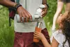 Butelka termiczna Dopper Glacier Grey 580 ml z kubkiem Podgląd zdjęcia produktu 8