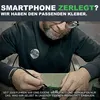 2x iPhone 13 Rahmen LCD Display Kleber Schwarz Dichtung Produktbild-Vorschau 3