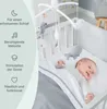 Baby's Only Musik-Mobile - Silbergrau/Grau/Weiß Produktbild-Vorschau 4