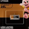 Duracell Photo 28L, Nickel-Oxyhydroxide (NiOx), Produktbild-Vorschau 4