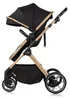 Chipolino Kombikinderwagen Pearl 2 in 1 umbaubar Rucksack Produktbild-Vorschau 9