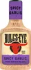 Bulls Eye Spicy Garlic cremige Chili Knoblauch BBQ Sauce Produktbild-Vorschau 3
