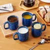 Ensemble de tasses VANCASSO, 6 pièces, en grès, capacité de Voir les images du produit 6