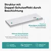 Mai & Mai Duschwanne 80x160x3cm Duschtasse aus Mineralguss Produktbild-Vorschau 3