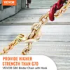 Łańcuch transportowy G80 z hakiem, udźwig 4900 funtów, Podgląd zdjęcia produktu 2