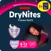 Doppelpack Huggies DryNites Windeln Windelhosen Mädchen Produktbild-Vorschau 1