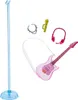 Barbie - Barbie Doll Malibu Singer - Fashion Doll - Ab 3 Produktbild-Vorschau 4