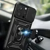 Hybrid Armor Camshield-Hülle mit Ring Ständer und Produktbild-Vorschau 2