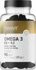 Ostrovit Omega 3 D3+K2 BI9047 Produktbild-Vorschau 3