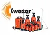 Kwazar Orion Super V-3 Sprühgerät Orange Produktbild-Vorschau 6