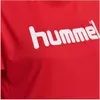 hummel  T-Shirt Training Kurzarm Sport Rundhals Figurbetont Produktbild-Vorschau 4