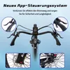 HITWAY BK32 E-Bike 26" x 2,35 Reifen Elektrofahrrad, 36V Produktbild-Vorschau 7