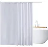 OKWISH Waschbar Duschvorhang 180 x 220cm, Wasserdicht Dusch Produktbild-Vorschau 7
