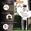 Kit le 2en1 300l moka - Graf - 995105 - Voir les images du produit 4