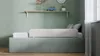 regalik zábrana proti pádu z postele 120x20 cm - Cashmere Náhľad obrázku produktu 6