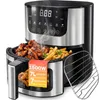 Friggitrice ad aria calda da 7 litri, 1500 W, Airfryer 7 in Anteprima dell’immagine prodotto 1