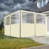 Przezroczysta plandeka, 650g/m², PVC, do użytku Podgląd zdjęcia produktu 14