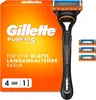 Rasoio Gillette Fusion5 da uomo, 1 rasoio, 4 lame di Anteprima dell’immagine prodotto 1