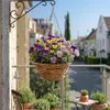 Weide Blumentopf zum hängen Ø 35 cm - inkl. Kette - Produktbild-Vorschau 7