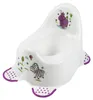 keeeper kids Babytoilet "Adam Hippo", wit met opdruk Productafbeelding-voorbeeld 15
