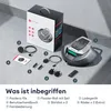 Ultenic Poolroboter, 5200mAh, 90 Min, 3xBürstenlose Produktbild-Vorschau 11