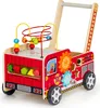 Camminatore educativo per bambini in legno - camion dei Anteprima dell’immagine prodotto 11