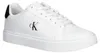 Calvin Klein Classic Cupsole Laceup Couleur Blanc Voir les images du produit 10