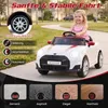 COSTWAY, auto giocattolo per bambini a 12V, design BMW Anteprima dell’immagine prodotto 7