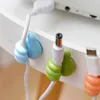10 Stück bunte Daumen-Wandhaken aus Silikon, starke Produktbild-Vorschau 9