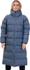 Urban Down Long Coat Women granite blue (24412) M Produktbild-Vorschau 1