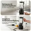 Olvy Standmixer, 1,5 L Glasbehälter mit 600ml Produktbild-Vorschau 10