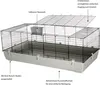 Dehner Nagerheim Peppy, ca. 160 x 58 x 80 cm, Produktbild-Vorschau 3