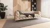 S-STYLE MÖBEL - Nebula - Chesterfield Sofa 3-Sitzer mit Produktbild-Vorschau 1