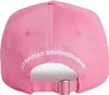 Dsquared2 Mini Logo Basebal Cap Rosa Uni Produktbild-Vorschau 3
