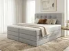 Boxspringbett Best XL mit 2 Bettkästen und Topper, mit Produktbild-Vorschau 1