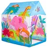Tente maison pour enfants zoo IPLAY Voir les images du produit 1