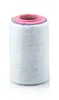 Luftfilter MANN-FILTER C 17 237/1 für FIAT Ducato Produktbild-Vorschau 1