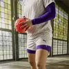 Puma Teamliga Shorts Damen - Weiß Produktbild-Vorschau 7